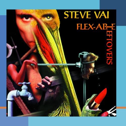 Steve Vai Little Pieces Of Seaweed profile picture