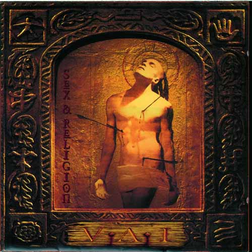 Steve Vai Sex & Religion profile picture