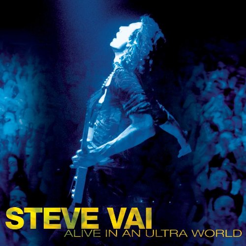 Steve Vai The Black Forest profile picture