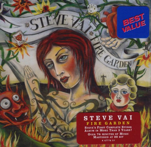 Steve Vai The Mysterious Murder Of Christian Tiera's Lover profile picture