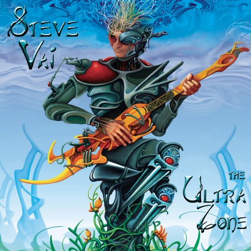 Steve Vai Windows To The Soul profile picture
