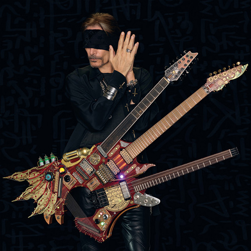 Steve Vai Zeus In Chains profile picture