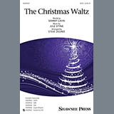 Download or print Steve Zegree The Christmas Waltz Sheet Music Printable PDF 7-page score for Winter / arranged SAB SKU: 154524