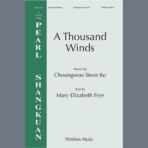 Steven Ko A Thousand Winds profile picture