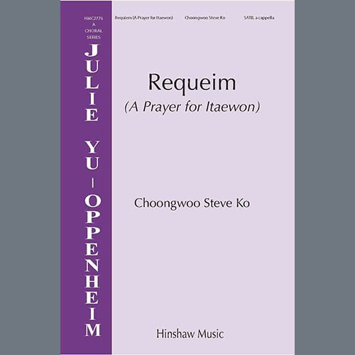 Steven Ko Requiem (A Prayer for Itaewon) profile picture