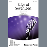 Download or print Stevie Nicks Edge Of Seventeen (arr. Paul Langford) Sheet Music Printable PDF 15-page score for Pop / arranged SATB Choir SKU: 432718
