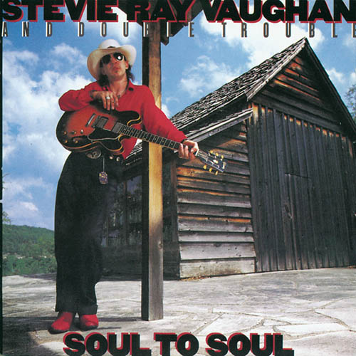 Stevie Ray Vaughan Ain't Gone 'n' Give Up On Love profile picture