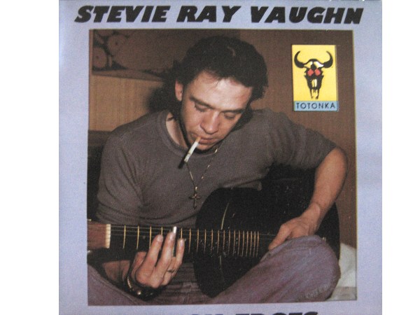 Stevie Ray Vaughan Collins Shuffle profile picture