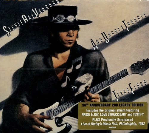 Stevie Ray Vaughan Dirty Pool profile picture
