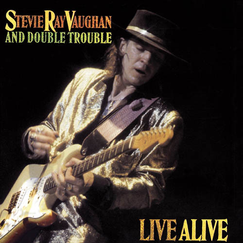 Stevie Ray Vaughan I'm Leavin' You (Commit A Crime) profile picture