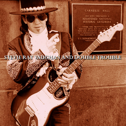 Stevie Ray Vaughan Pride And Joy profile picture