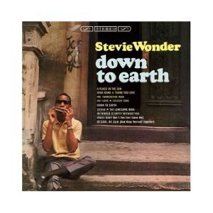 Stevie Wonder A Place In The Sun profile picture