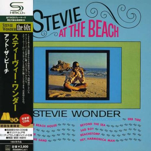 Stevie Wonder Castles In The Sand profile picture