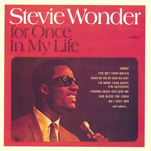 Stevie Wonder Don't Know Why I Love You profile picture