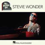 Download or print Stevie Wonder For Once In My Life Sheet Music Printable PDF 5-page score for Jazz / arranged Piano SKU: 162701