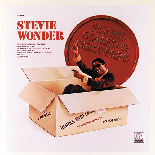 Stevie Wonder Heaven Help Us All profile picture
