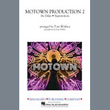 Stevie Wonder Motown Production 2 (arr. Tom Wallace) - Bass Drums profile picture