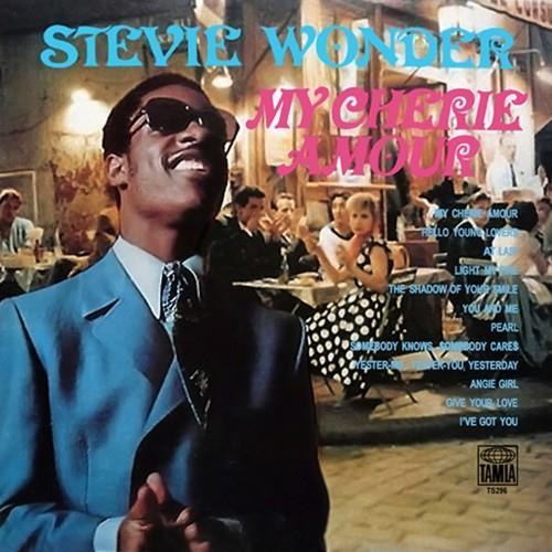 Stevie Wonder My Cherie Amour profile picture