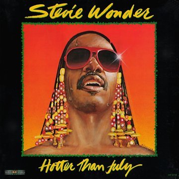 Stevie Wonder Rocket Love profile picture