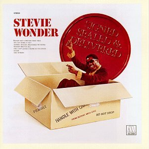 Stevie Wonder Signed, Sealed, Delivered I'm Yours profile picture