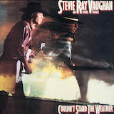 Download or print Stevie Ray Vaughan Couldn't Stand The Weather Sheet Music Printable PDF 8-page score for Pop / arranged DRMTRN SKU: 170278.