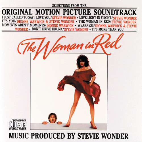 Stevie Wonder I Just Called To Say I Love You profile picture
