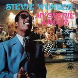 Download or print Stevie Wonder My Cherie Amour Sheet Music Printable PDF 2-page score for Pop / arranged Mandolin SKU: 158043.