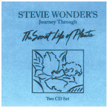Stevie Wonder The Secret Life Of Plants profile picture