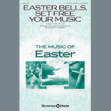 Download or print Stewart Harris Easter Bells, Set Free Your Music Sheet Music Printable PDF 13-page score for Easter / arranged SATB Choir SKU: 1229874