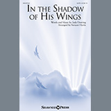 Download or print Stewart Harris In The Shadow Of His Wings (arr. Stewart Harris) Sheet Music Printable PDF 9-page score for Sacred / arranged SATB Choir SKU: 446599
