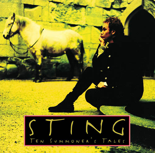 Sting Fields Of Gold profile picture