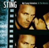 Download or print Sting Moonlight (from Sabrina) Sheet Music Printable PDF 6-page score for Film and TV / arranged Piano, Vocal & Guitar (Right-Hand Melody) SKU: 16629