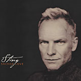 Download or print Sting Send Your Love Sheet Music Printable PDF 7-page score for Pop / arranged Piano, Vocal & Guitar (Right-Hand Melody) SKU: 25490