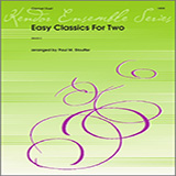Download or print Stouffer Easy Classics For Two Sheet Music Printable PDF 6-page score for Unclassified / arranged Wind Ensemble SKU: 124800.