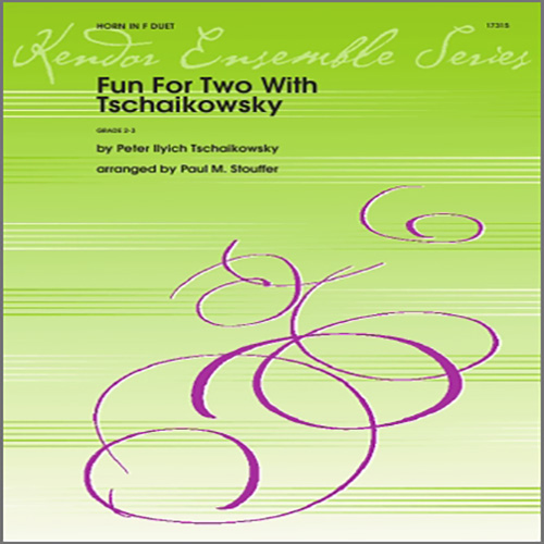 Stouffer Fun For Two With Tschaikowsky - Horn Duet pictures Stouffer Fun For Two With Tschaikowsky - Horn Duet profile picture