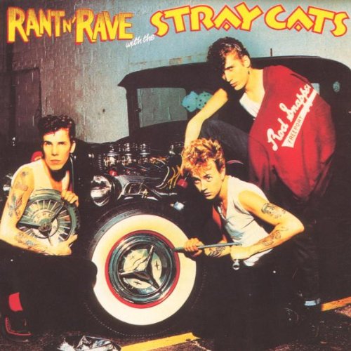 Stray Cats Look At That Cadillac profile picture