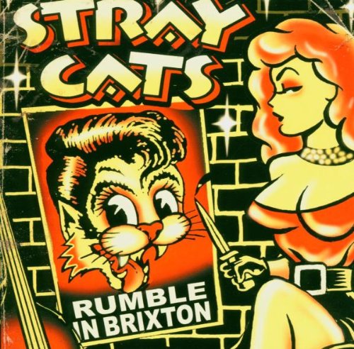 Stray Cats Runaway Boys profile picture