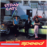 Download or print Stray Cats Stray Cat Strut Sheet Music Printable PDF 3-page score for Rock / arranged Lyrics & Chords SKU: 83905