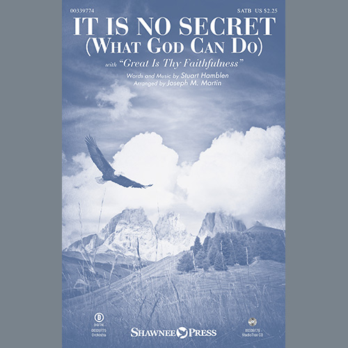 Stuart Hamblen It Is No Secret (What God Can Do) (with 