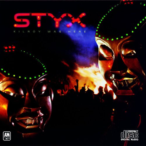 Styx Don't Let It End profile picture