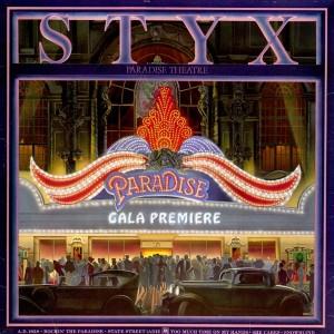 Styx Rockin' The Paradise profile picture