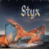Download or print Styx Suite Madame Blue Sheet Music Printable PDF 8-page score for Rock / arranged Guitar Tab SKU: 160625