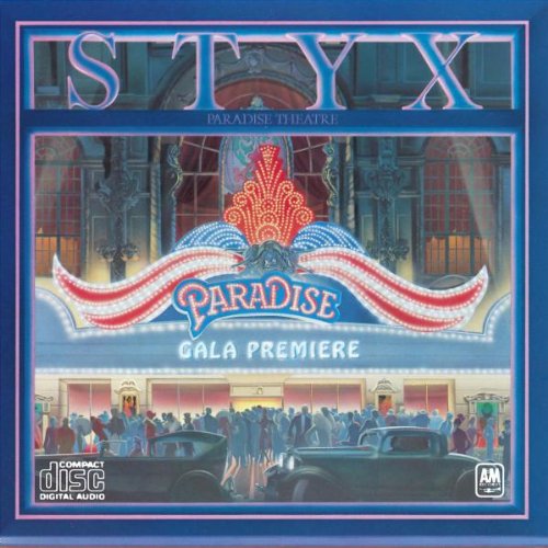 Styx The Best Of Times profile picture