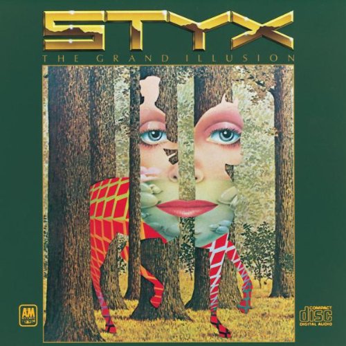 Styx The Grand Illusion profile picture