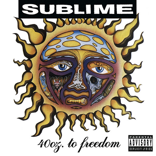 Sublime 40 Oz. To Freedom profile picture