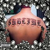 Download Sublime April 29, 1992 (Miami) Sheet Music arranged for Guitar Tab - printable PDF music score including 4 page(s)