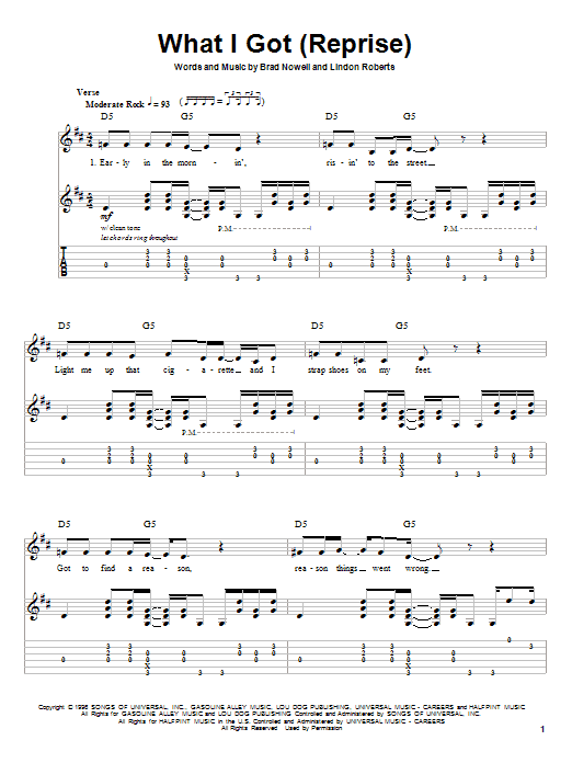 Learn to play Sublime What I Got sheet music for Guitar Tab in minutes. Sublime What I Got sheet music preview music notes and score for Guitar Tab including 8 page(s)