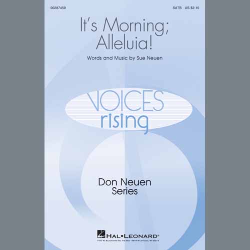 Sue Neuen It's Morning; Alleluia! - Bassoon profile picture