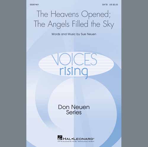 Sue Neuen The Heavens Opened; The Angels Filled The Sky profile picture