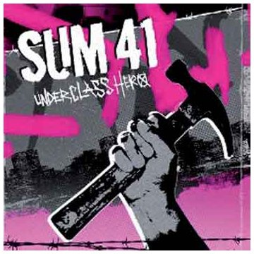 Sum 41 Look At Me profile picture